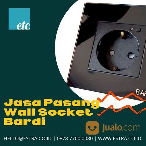 Jasa Pasang Saklar Bardi