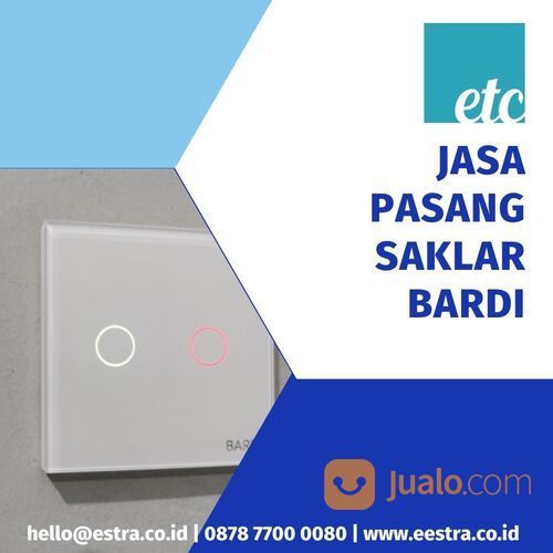 Jasa Pasang Saklar Bardi