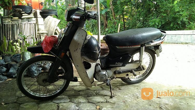 Motor Honda Astrea Star 1987