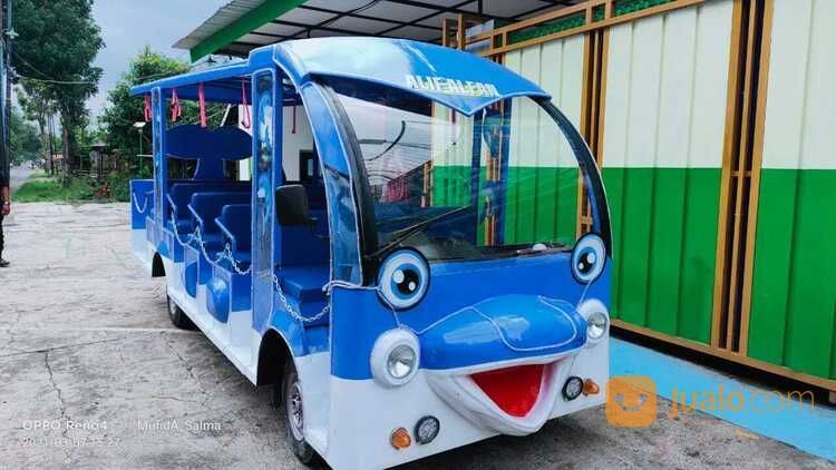 Produsen Odong2 Kereta Mini Wisata Karakter Odong Mobil Carry