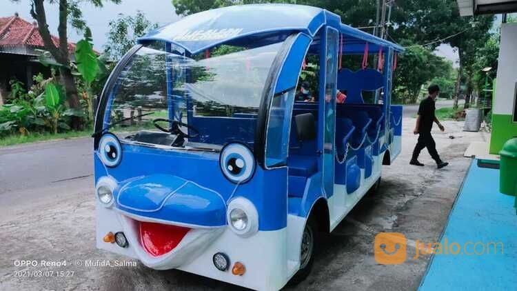 Produsen Odong2 Kereta Mini Wisata Karakter Odong Mobil Carry