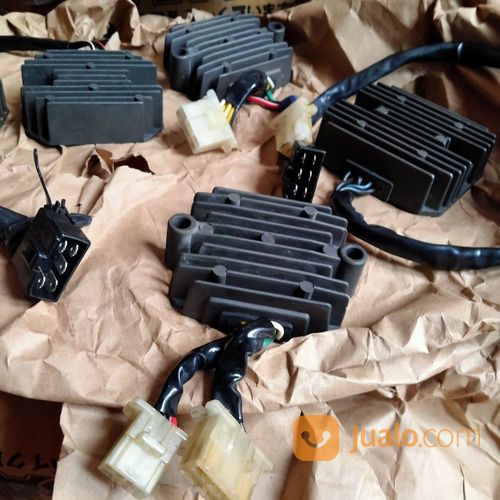 Regulator / Kiprok Honda CB650 & Suzuki GSXR1000 Original