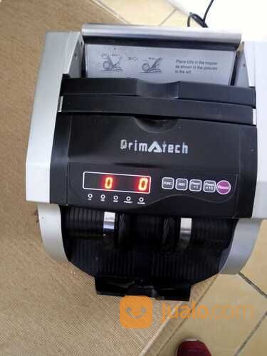 Service Mesin Hitung Uang + Mesin Penghancur Kertas Sparepart Bergaransi