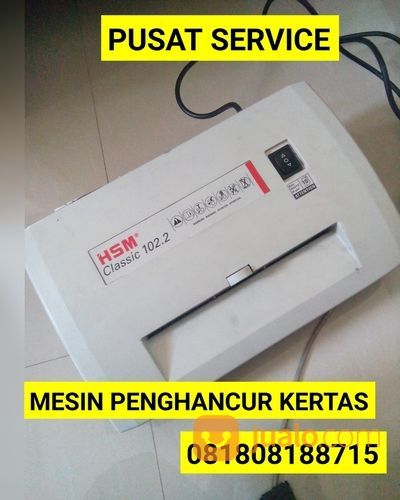 Service Mesin Hitung Uang + Mesin Penghancur Kertas Sparepart Bergaransi