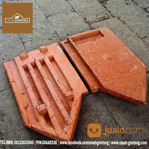 Genteng Sirap Bojonegoro - Genteng Sirap Tanah Liat - Omah Genteng