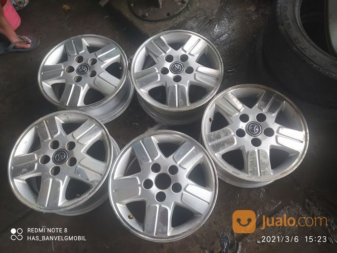 Velg Oem Original Toyota Kijang Innova