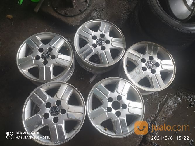 Velg Oem Original Toyota Kijang Innova