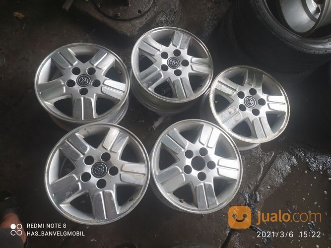 Velg Oem Original Toyota Kijang Innova