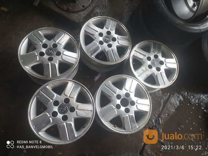 Velg Oem Original Toyota Kijang Innova