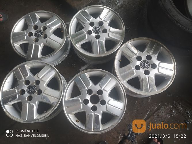 Velg Oem Original Toyota Kijang Innova
