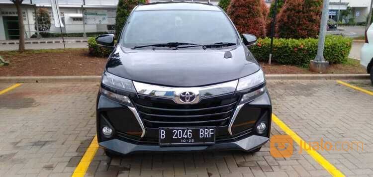 Rental Mobil Toyota Avanza Baru Sewa Dengan Supir Area Jakarta Tangerang