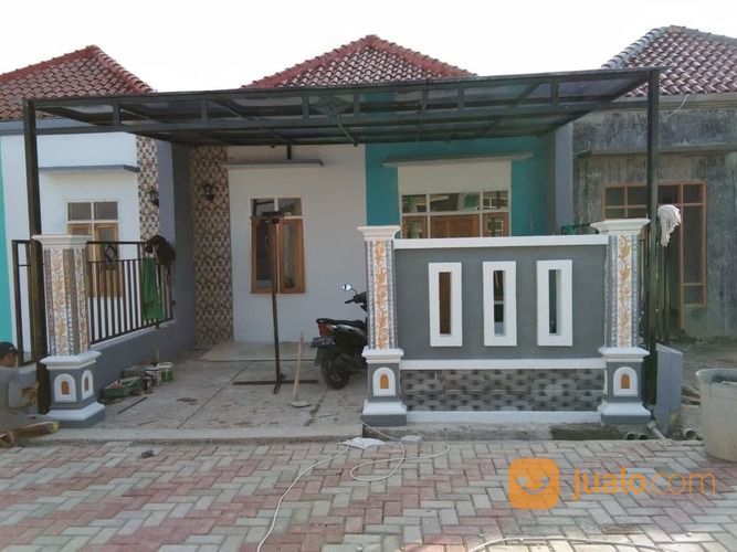 CLUSTER GREEN ALMAIDAH 4 (CGA 4) SUKALAKSANA, CIKARANG, ORANG BERUNTUNG