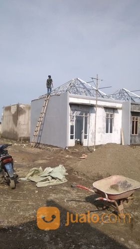 CLUSTER GREEN ALMAIDAH 4 (CGA 4) SUKALAKSANA, CIKARANG, ORANG BERUNTUNG