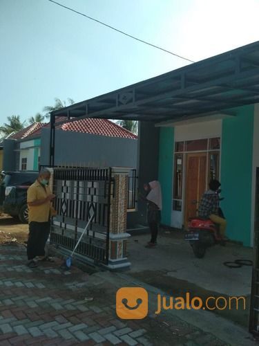 CLUSTER GREEN ALMAIDAH 4 (CGA 4) SUKALAKSANA, CIKARANG, ORANG BERUNTUNG