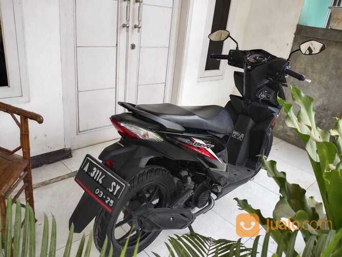 Honda Beat Thn 2020