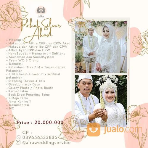 PAKET WEDDING ORGANIZER MURAH