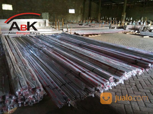 Pipa Stainless Merk SUN 201 3/8''