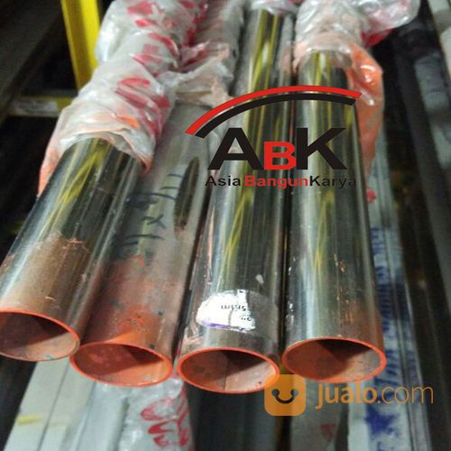 Pipa Stainless Merk SUN 201 3/8''