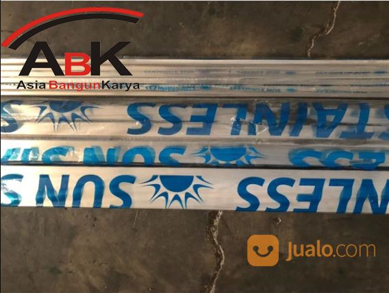 Pipa Kotak Sun Stainless 10x10