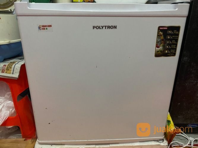 Kulkas 1 Pintu Polytron