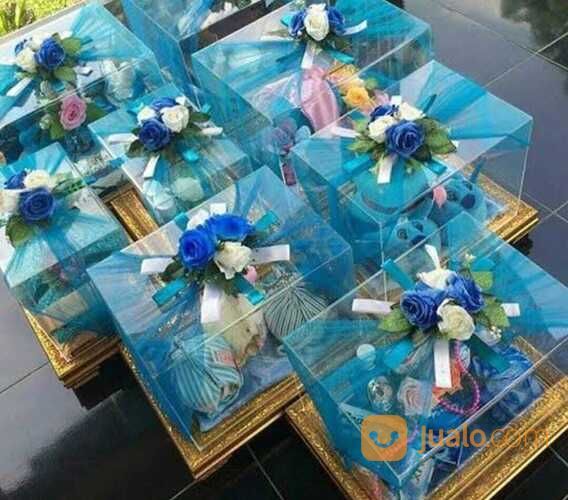 Jasa Hias Seserahan Dan Buket