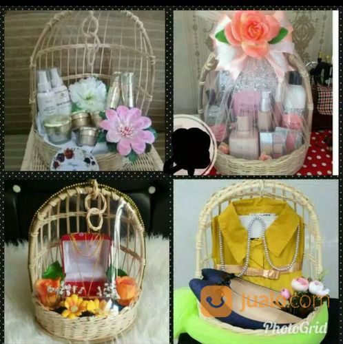 Jasa Hias Seserahan Dan Buket