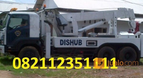 HARGA MOBIL DEREK / DEREK HIDROLIK / WRECKER TRUCK / MOBIL RECOVERY (KAROSERI GLOBAL)