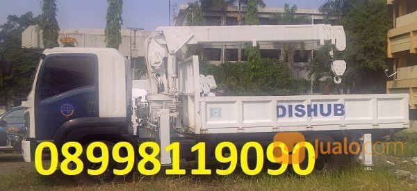 HARGA MOBIL DEREK / DEREK HIDROLIK / WRECKER TRUCK / MOBIL RECOVERY (KAROSERI GLOBAL)