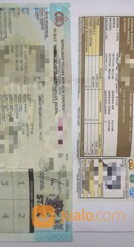 Vario 2008/110cc Terawat