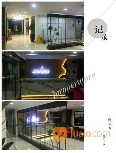 Apartemen Monroe Lokasi Strategis Di Tengah Kota Jababeka Cikarang