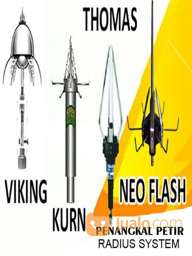 Tukang Pasang Penangkal Petir Murah Sawangan