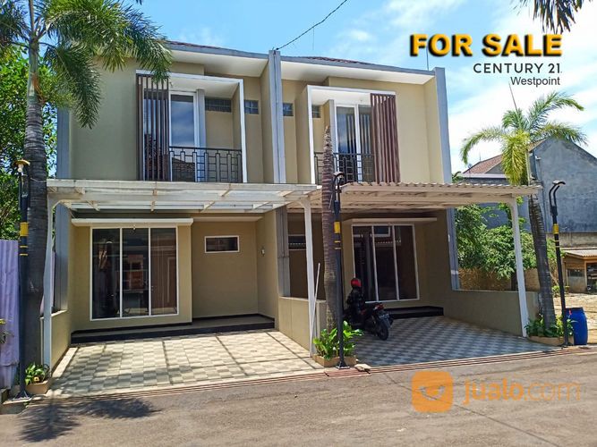 Rumah Baru 2 Lantai di Cijerah, Bandung