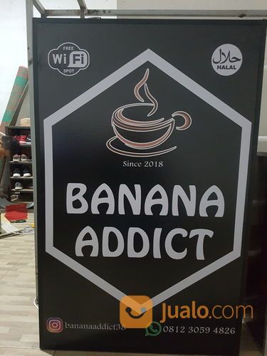 Neon Box Backlite 120 X 80 Cm