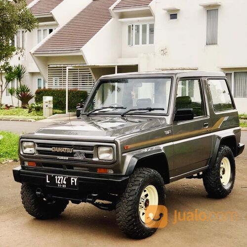 TAFT GT 4x4 Tahun 1990 TURBO