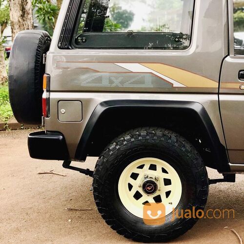 TAFT GT 4x4 Tahun 1990 TURBO