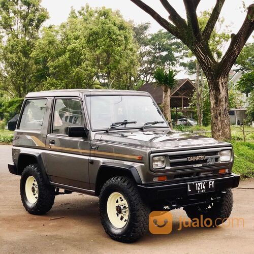 TAFT GT 4x4 Tahun 1990 TURBO