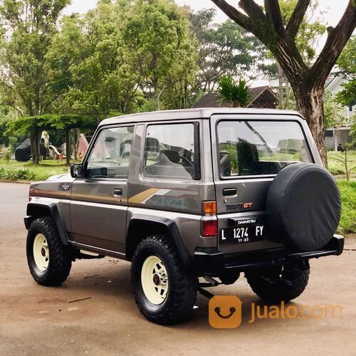TAFT GT 4x4 Tahun 1990 TURBO