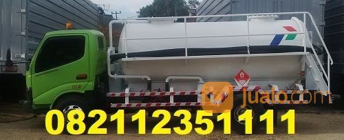 TRUCK TANGKI VACUUM (KAROSERI GLOBAL)
