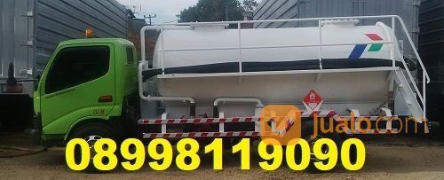 TRUCK TANGKI VACUUM (KAROSERI GLOBAL)