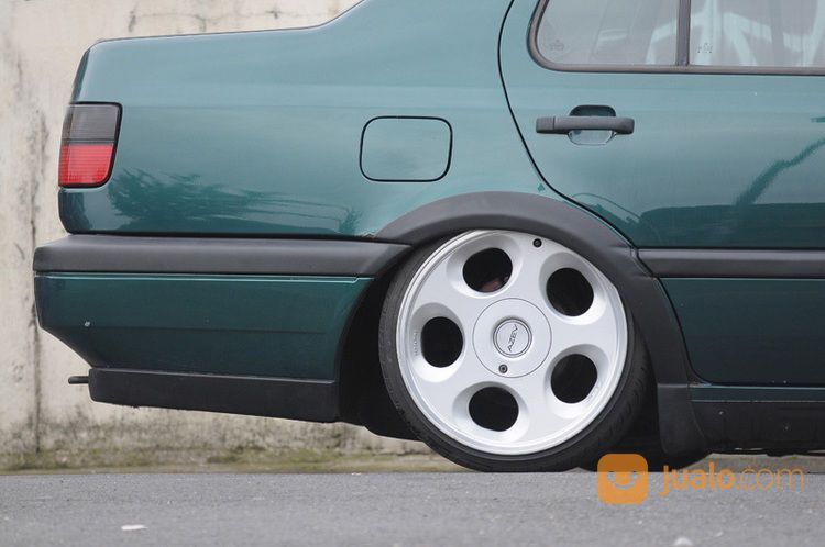 VELG Retro AZEV B Original Germany 120 X 5 Offset / ET : 30 Pas Di E36 E46 DLL