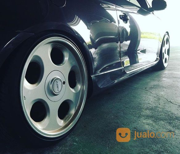 VELG Retro AZEV B Original Germany 120 X 5 Offset / ET : 30 Pas Di E36 E46 DLL