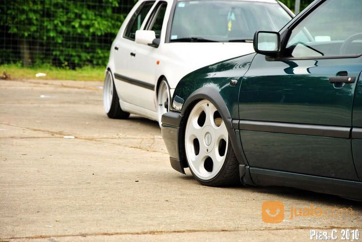 VELG Retro AZEV B Original Germany 120 X 5 Offset / ET : 30 Pas Di E36 E46 DLL