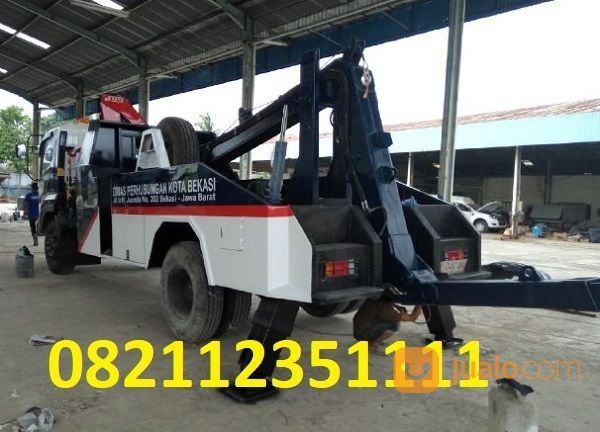 MOBIL DEREK / DEREK HIDROLIK / WRECKER TRUCK / MOBIL RECOVERY (KAROSERI GLOBAL)