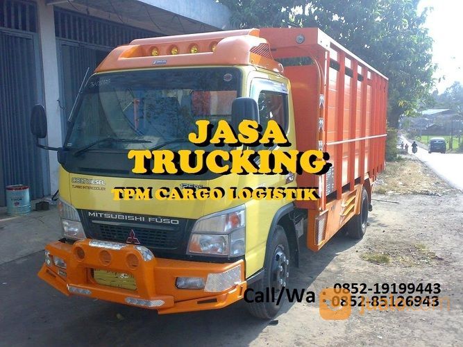 Jasa Cargo Paket Ke Ambon Maluku