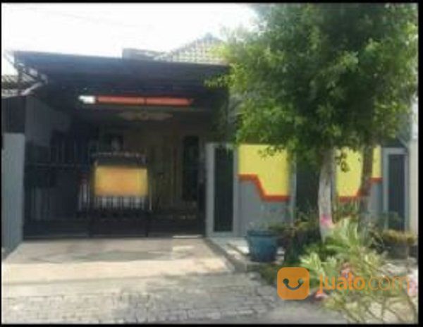 Rumah Manyar Sabrangan, Dekat Menur, Klampis, Surabaya Timur