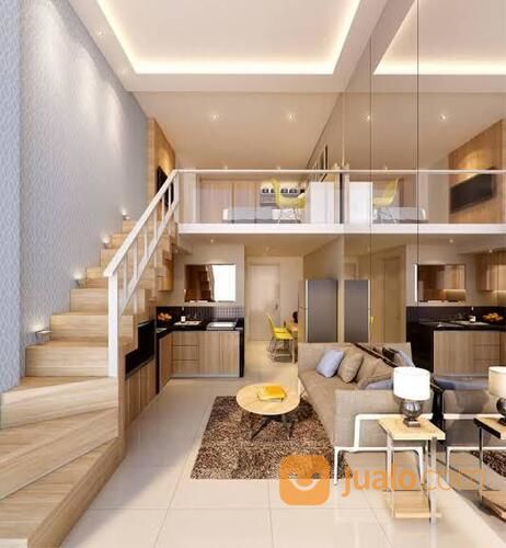 Apartment Model Loft Icon Gresik