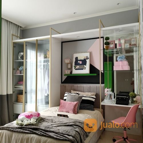 Harga Rumah Mewah 3 Lantai Alam Sutera Cluster Winona