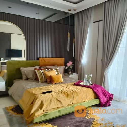 Harga Rumah Mewah 3 Lantai Alam Sutera Cluster Winona