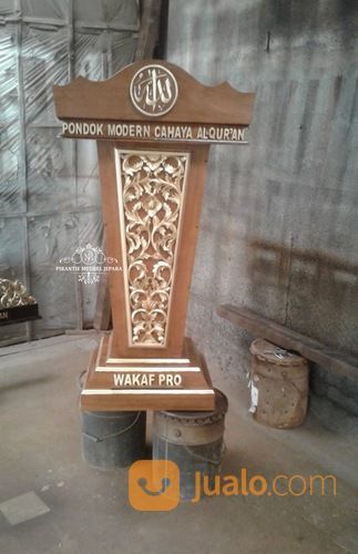 Mimbar Podium Masjid Atau Yayasan