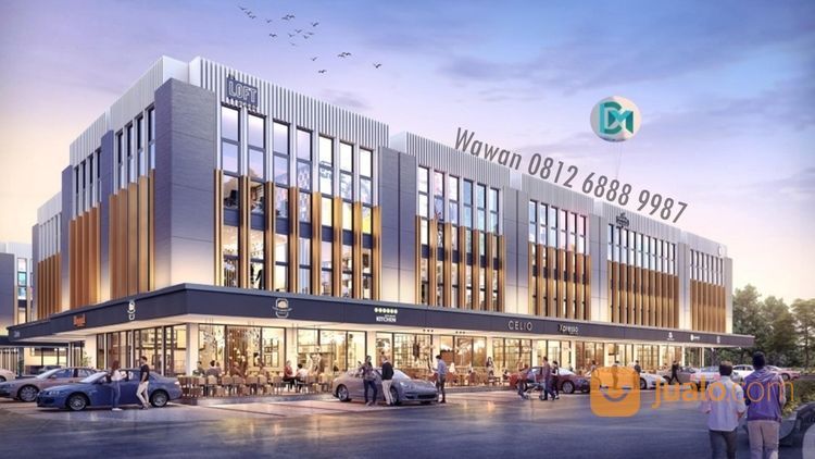 Downtown Madison Kota Wisata